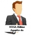 VEIGA, Didimo Agapito da